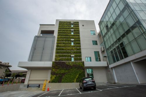 綠建築工程類