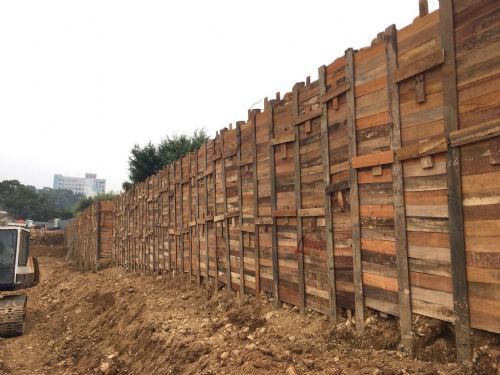 深基礎及地下工程類