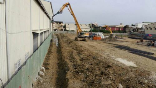 深基礎及地下工程類