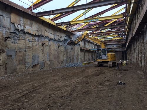 深基礎及地下工程類