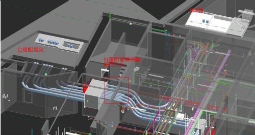 BIM 工程管理應用