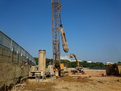 深基礎及地下工程類